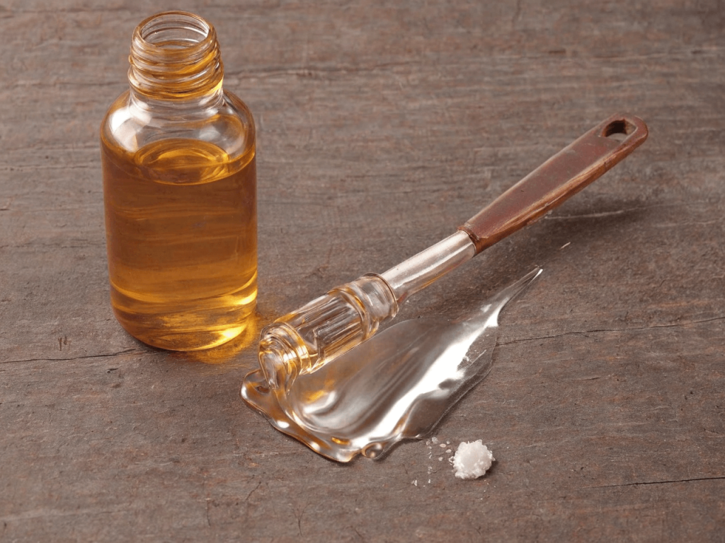 How to Thin Mineral Oil