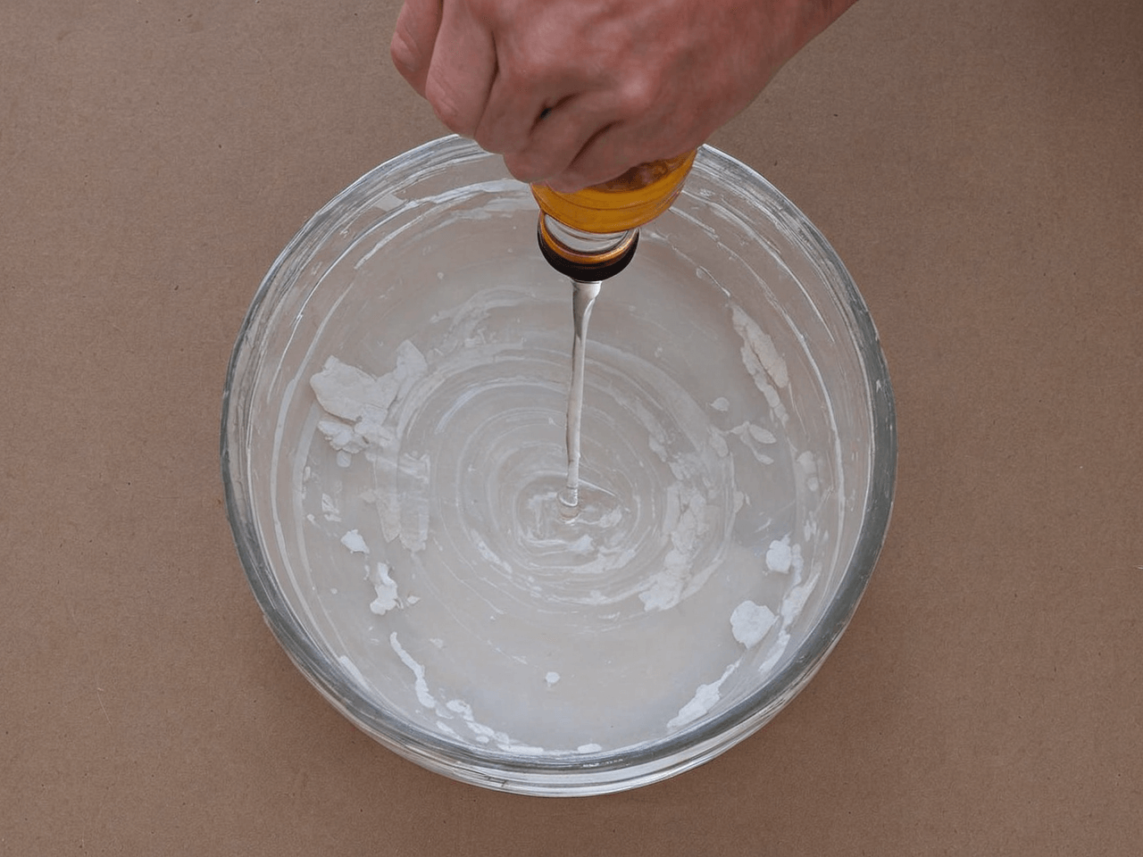 How to Thin Mineral Oil