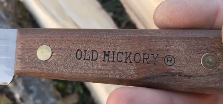 Old Hickory Knives