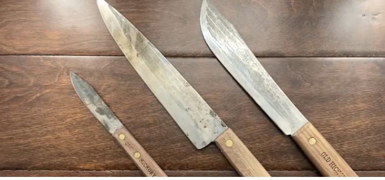 Date Old Hickory Knives
