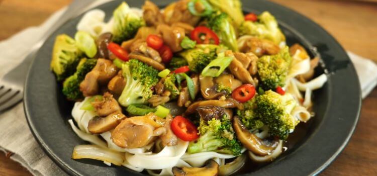 How to Thicken Stir Fry Sauce
